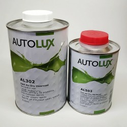 PPG AUTOLUX 302 EX.лак 1л+ 503 0.5л
