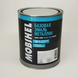 Автоемаль базова металік MOBIHEL 105 ФРАНКОНИЯ 1л
