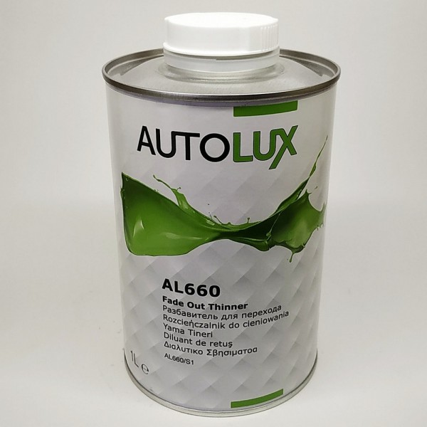 PPG AUTOLUX AL 660 розч. для переходів 1л.