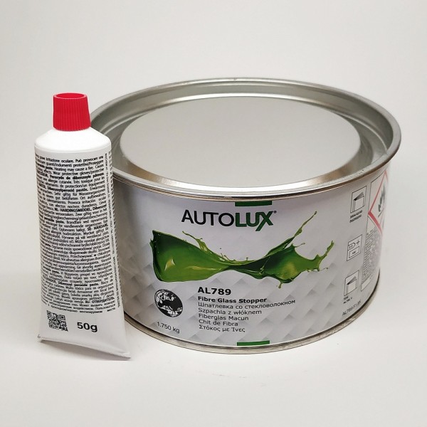 PPG AUTOLUX AL 789 шпаклёвка GLASS 1.8 кг.