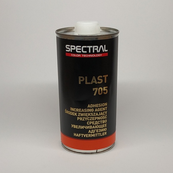 NOVOL SPECTRAL PLAST 705 (грунт увеличивающий адгезию) 0,5 л