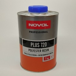 NOVOL Полиэфирная смола PLUS 720 1 кг