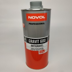NOVOL GRAVIT 600 Антикоррозийное покрытие MS 1,8 л серый