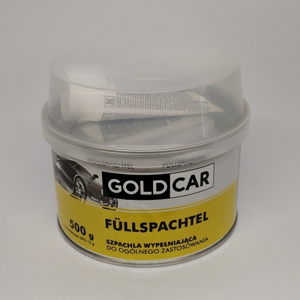 Gold Car Full шпатлевка универсальная 0,5 кг