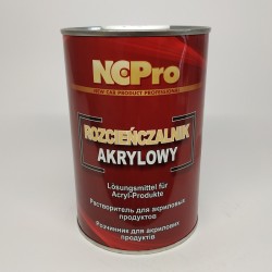 NCP растворитель акриловый 1 л