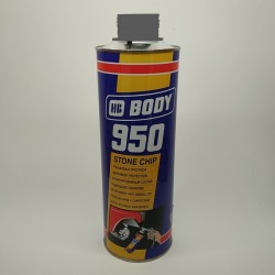 BODY Антигравий 950 серый 1000 мл
