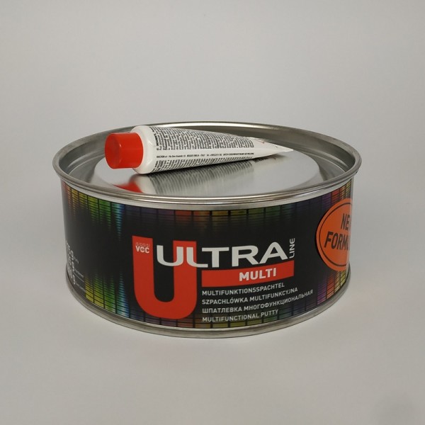 NOVOL ULTRA LINE Шпатлевка мультифункциональная 0,8 кг