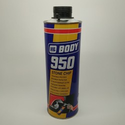 BODY Антигравий 950 черный 1000 мл
