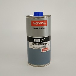 NOVOL THIN 890 Растворитель для переходов 0,5 л
