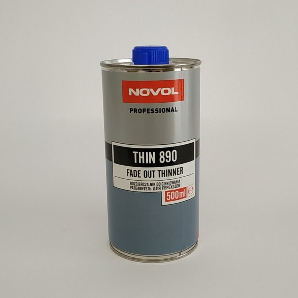 NOVOL THIN 890 Растворитель для переходов 0,5 л