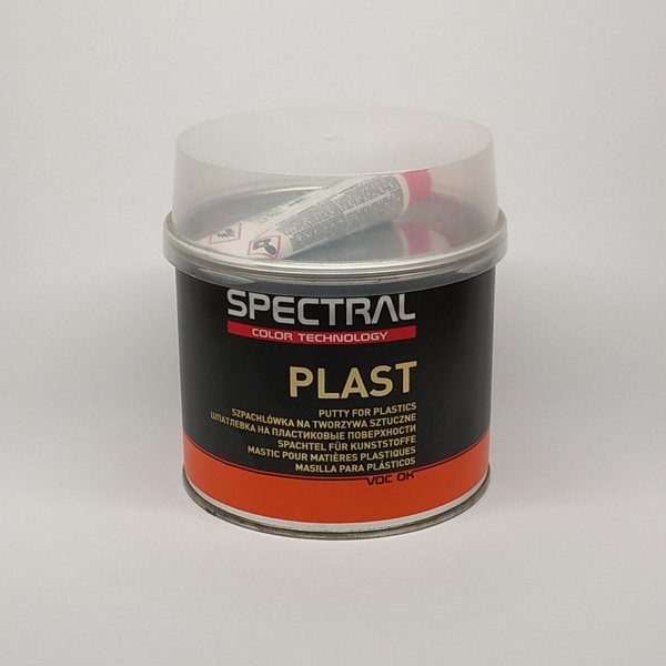 Шпатлёвка NOVOL SPECTRAL PLAST (BP)