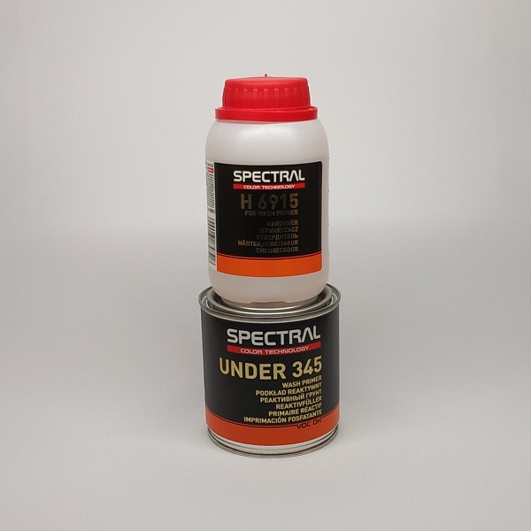Грунт реактивный NOVOL SPECTRAL UNDER 345 + отвердитель H6915 Грунт реактивный NOVOL SPECTRAL UNDER 345 + отвердитель H6915