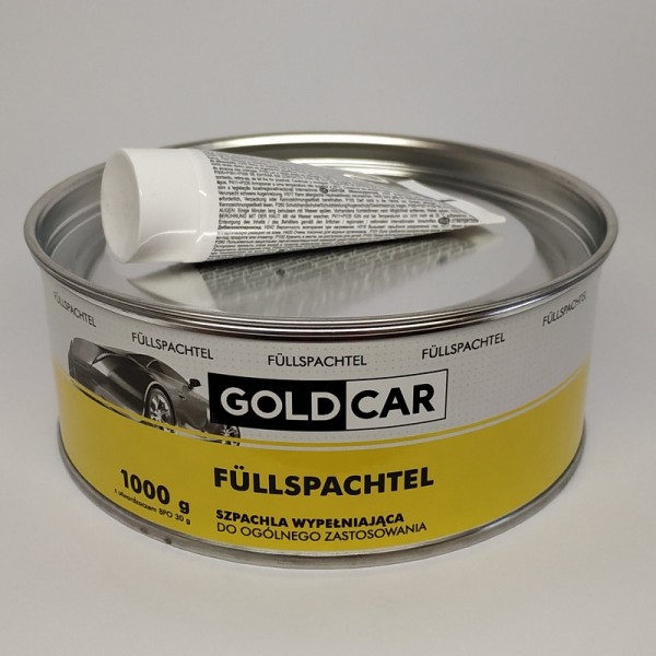 Gold Car Full шпатлевка универсальная 1,0 кг
