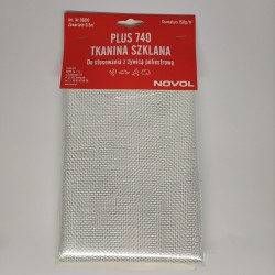 NOVOL PLUS 740 Склотканина 150 ( 0.5м2 )