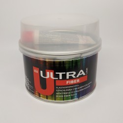 NOVOL ULTRA LINE Шпатлевка со стекловолокном 0,45 кг