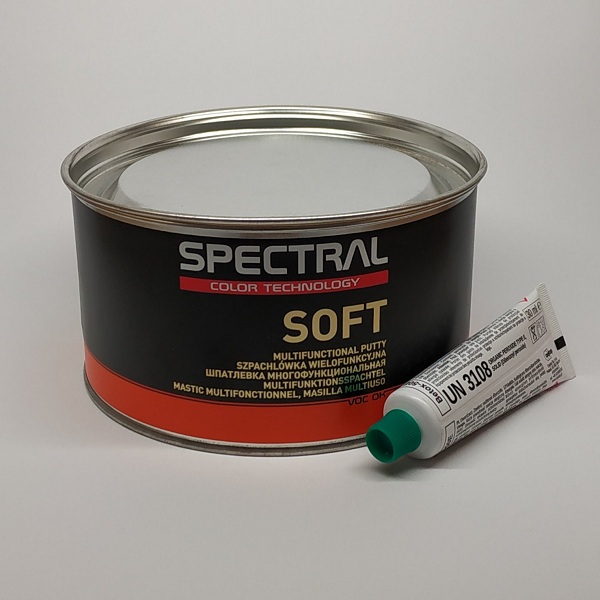 Шпаклівка NOVOL SPECTRAL SOFT