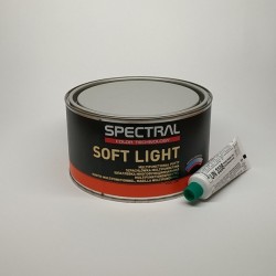 Шпатлёвка NOVOL SPECTRAL SOFT LIGHT (легкая)