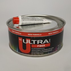 NOVOL ULTRA LINE Шпатлевка со стекловолокном 0,8 кг