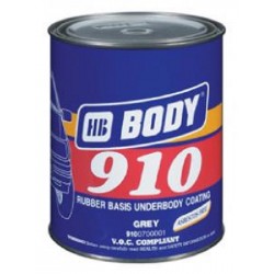 BODY 910 Мастика серая 5 кг