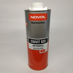 NOVOL GRAVIT 600 Антикорозійне покриття MS 1 л білий