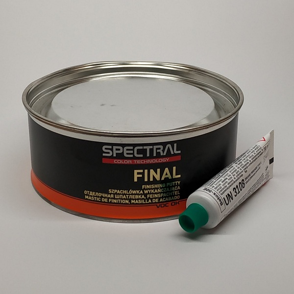 Шпатлёвка NOVOL SPECTRAL FINAL