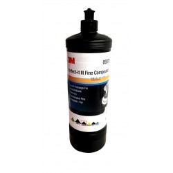 Полироль 3M паста полировальная 09375 №2 Fine Compound (1л)