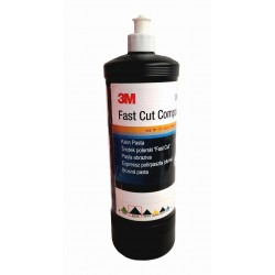 Паста 3M паста полировальная 09374 №1 Fast Cut Compound (1кг)