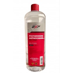 2XP Растворитель акриловый 1,0л